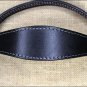 HILASON WESTERN LEATHER HORSE BRIDLE HEADSTALL BREAST COLLAR - BLACK