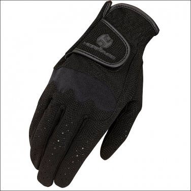 HERITAGE SPECTRUM SHOW RIDING GLOVES HORSE EQUESTRIAN