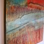 BOLD COLORFUL ABSTRACT PAINTING