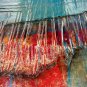 BOLD COLORFUL ABSTRACT PAINTING