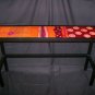 Handpainted console table