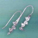 925 Sterling Silver Earring Parts Silver Jewelry Jewelry Findings