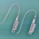 10 pari  925 Sterling Silver Earring Parts     Silver Jewelry     Jewelry Findings