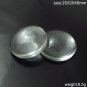 100pcs/pack Glass Cabochons,25X25X8mm,D10620