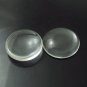 500pcs/pack Glass Cabochons,25X25X6mm,ID12255