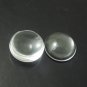 1000pcs/pack Glass Cabochons,14X14mm,ID12340