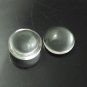 1000pcs/pack Domed Clear Glass Rounds Cabochons,8x8mm,ID10388