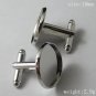 100pcs/pack Brass Buckel,Base Diameter:18mm,ID8897