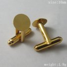 200pcs/pack Jewelry brass buckle,base diameter:10mm,Nickel free ,ID4743