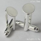 200pcs/pack Jewelry brass buckle,base diameter:8mm,ID4741