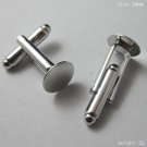 100pcs/pack Jewelry brass buckle,base diameter:10mm,ID4750