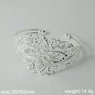 50pcs/pack Brass Bracelet,62x35mm,ID13961