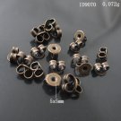 1000pcs/pack,Brass Earring Settings & Components,5X5mm,ID9070