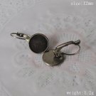 200pcs/pack,Hot parts,Brass Hook Earwire,12mm,ID1951