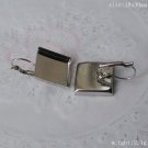 100pcs/pack,Hot parts,Brass Hook Earwire,18mm,ID12134