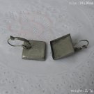 100pcs/pack,Hot parts,Brass Hook Earwire,18mm,ID12134