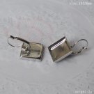 100pcs/pack,Hot parts,Brass Hook Earwire,16mm,ID12144