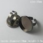 100pcs/pack,Style popular in Europe,Ring Bases,Perfect for Cabochons，base diameter 25mm,ID3573