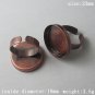 100pcs/pack,Style popular in Europe,Ring Bases,base diameter 23mm,ID5804