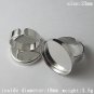 100pcs/pack,Style popular in Europe,Ring Bases,base diameter 23mm,ID5804
