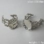 200pcs/pack,Style popular in Europe,Ring Bases, 13X18mm,ID11342