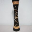 MANGO WOOD VASE