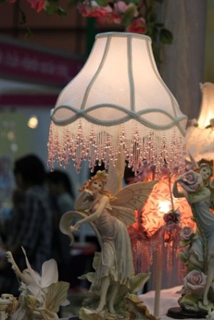 Fairy Lamp