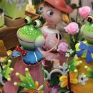Frog Cartoon