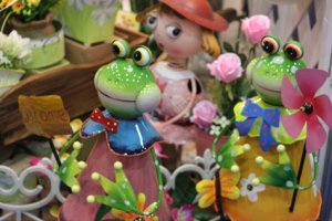 Frog Cartoon