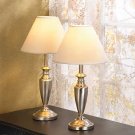 Contemporary Lamp Trio