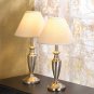 Contemporary Lamp Trio