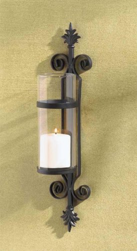 Fleur De Les Candleholder