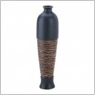 Tall Tribal Vase