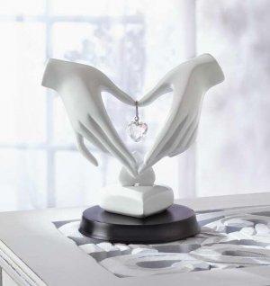 Loving Hands Sculpture