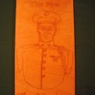 Disabled Marine