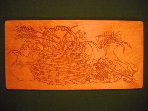 Wicker Basker