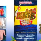 "REAL" Artri-King Arthritis/Stops Joint Deterioration- All Natural- Instant Relief