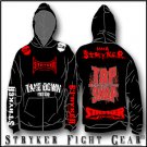 Mens Stryker MMA Hoodie Sweat Shirt The Next Tapout UFC NHB Sizes Small Medium Large XL 2XL 3XL 4XL