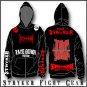 Mens Stryker MMA Hoodie Sweat Shirt The Next Tapout UFC NHB Sizes Small Medium Large XL 2XL 3XL 4XL