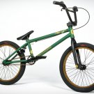 fit trl2 2010 green bmx bike chase hawk