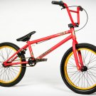 Fit TRL3 B complete 2010 bmx bike - red color