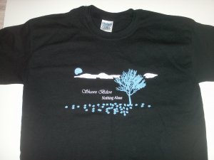  Nothing Alone T-shirt