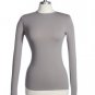 Long Sleeve Shell Gray Size XXL