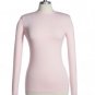 Long Sleeve Shell Pink Size Large