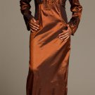 Henna Dress Bronze