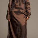 Henna Dress Brown