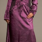 Henna Dress Purple
