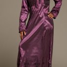 Henna Dress Purple