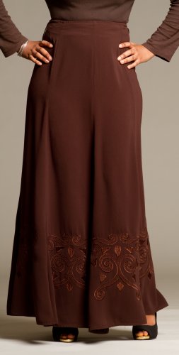 Long Formal Chic Skirt
