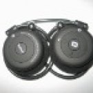 bluetooh   stereo headset/music player